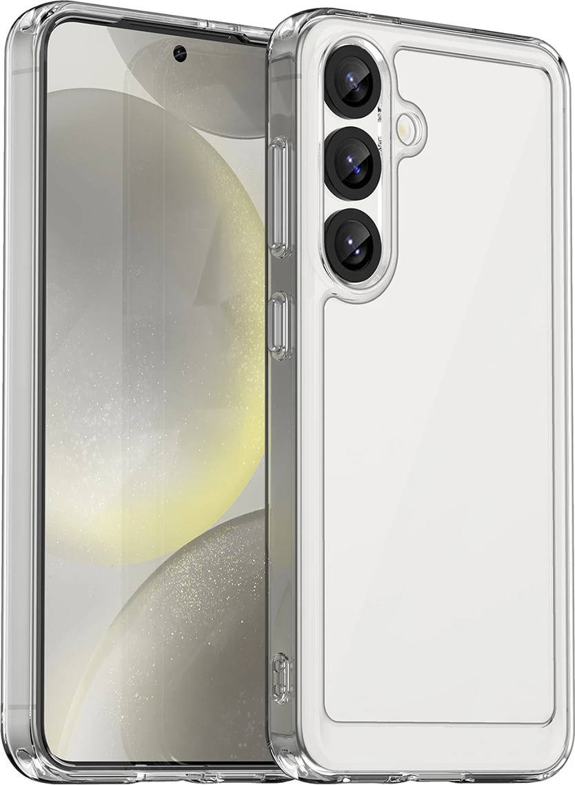 Mbështjellës Hurtel Outer Space Case për Nothing Phone 3a Pro, Transparent