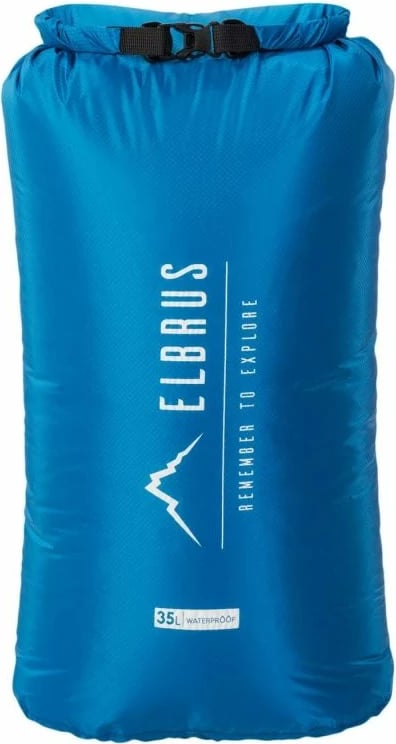 Çantë Elbrus Drybag për turizëm, blu