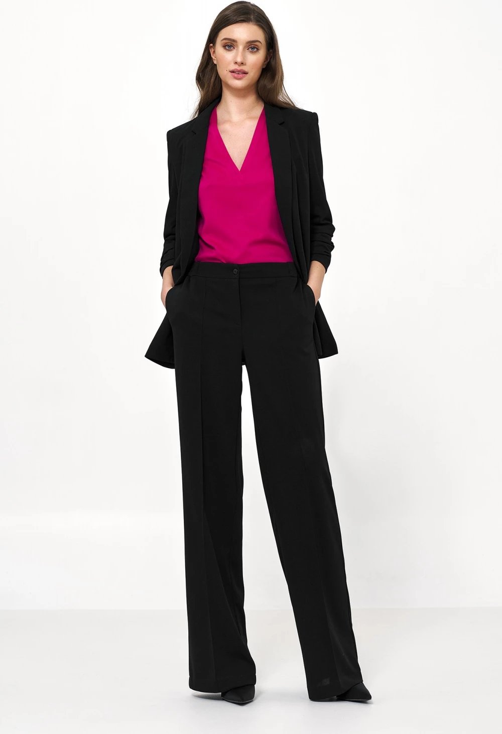 Jakne Nife 176665, e zezë