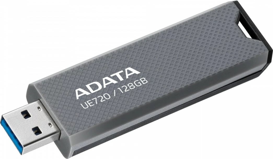 Pendrive Adata UE720, 128GB, USB 3.2 Gen2, Gri