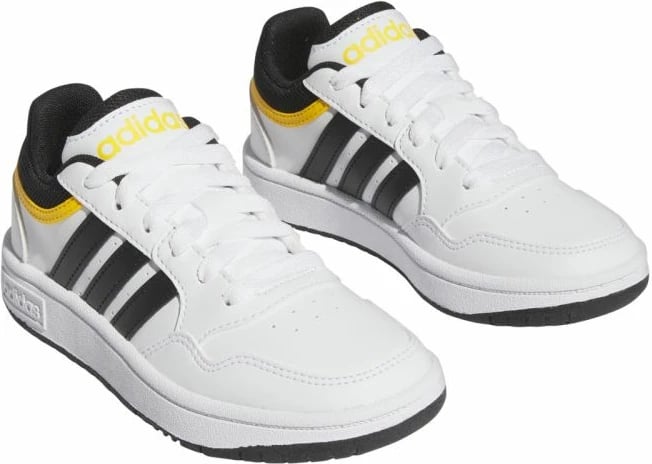 Atlete për fëmijë adidas, të bardha