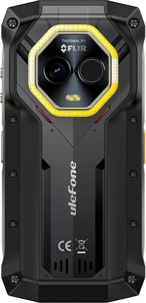 Celular Ulefone Armor Mini 20T Pro 5G, 8/256GB, i zi, pa karikues