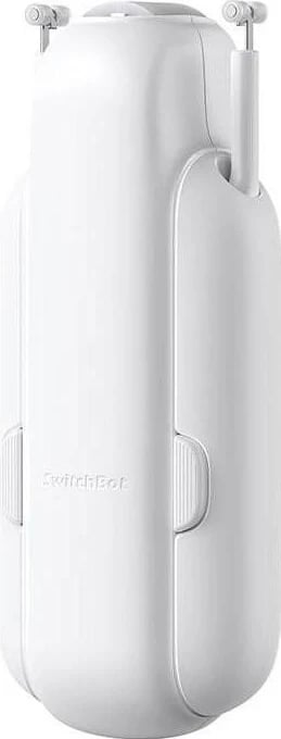 Kontroller SwitchBot Curtain U Rail 3, i bardhë