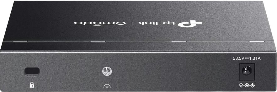 Switch TP-Link Omada ES206GP, 6 porte Gigabit, 4 PoE+, i zi