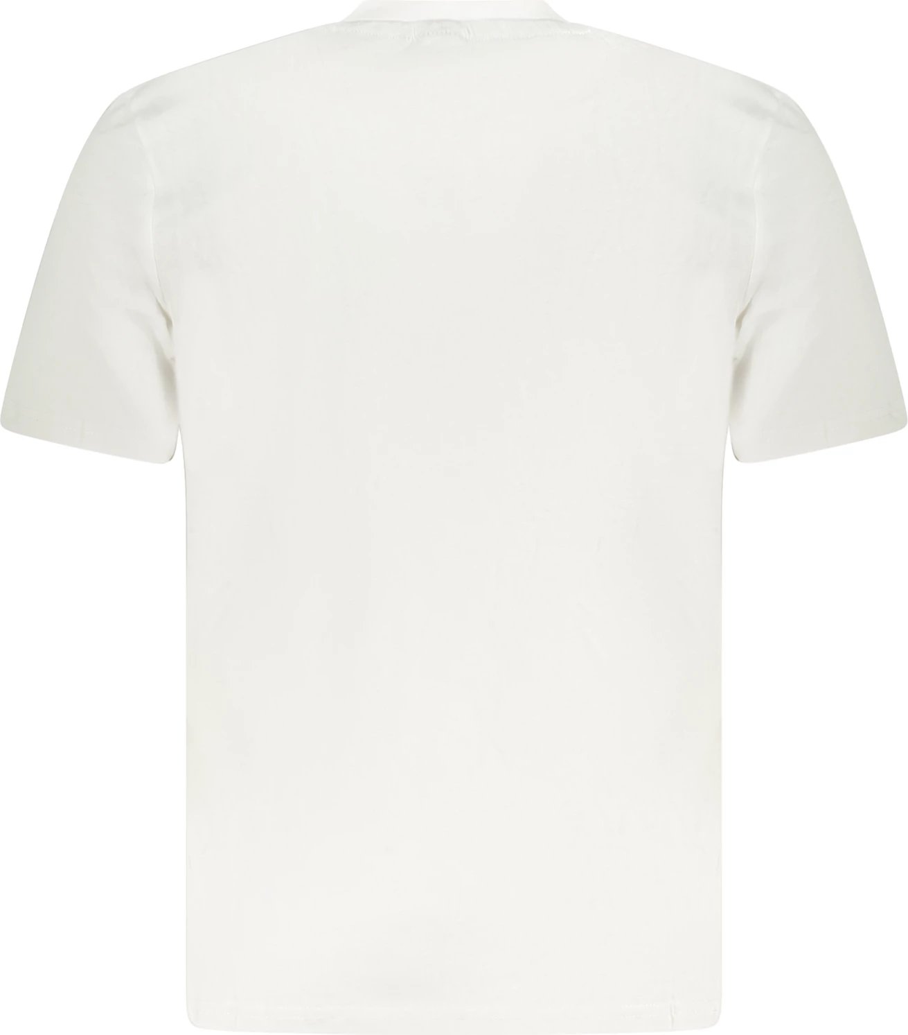 Maicë për meshkuj U.S. GRAND POLO, e bardhë