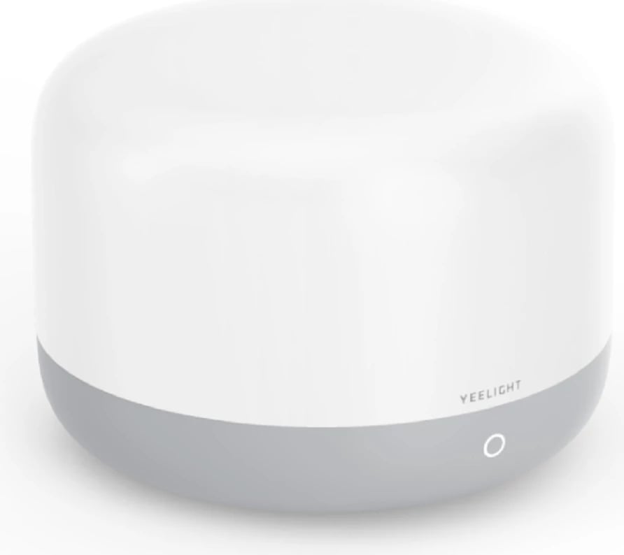 Llambë nate smart Yeelight D2, WRGB, Wi-Fi, YLCT01YL, Bardhë