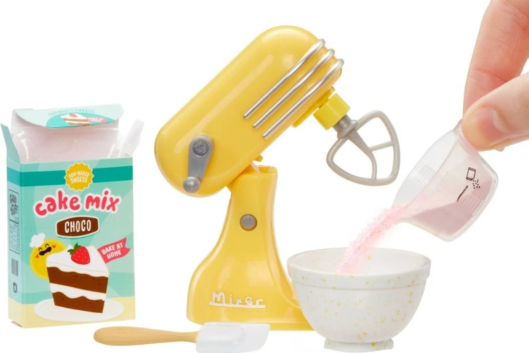 Figurinë lodër Mini Universe Mini Appliances S2, MGA, 1 copë, plastikë, modele të ndryshme