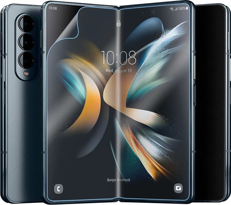 Foli mbrojtëse Wozinsky Invisible Film për Huawei Mate X3