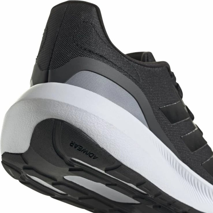 Atlete për vrapim për meshkuj adidas Runfalcon 3.0 TR, të zeza Atlete për vrapim për meshkuj adidas Runfalcon 3.0 TR, të zeza