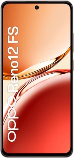 Celular OPPO Reno 12 FS 8+512GB DS 4G Amber Orange
