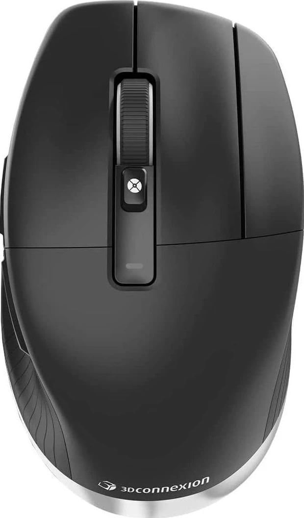 Maus 3Dconnexion CadMouse Pro Wireless, i zi