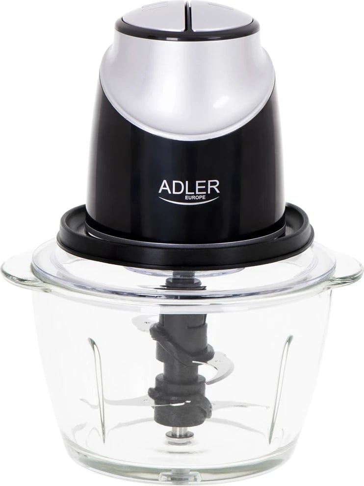 Blender me enë qelqi Adler AD 4082, i zi