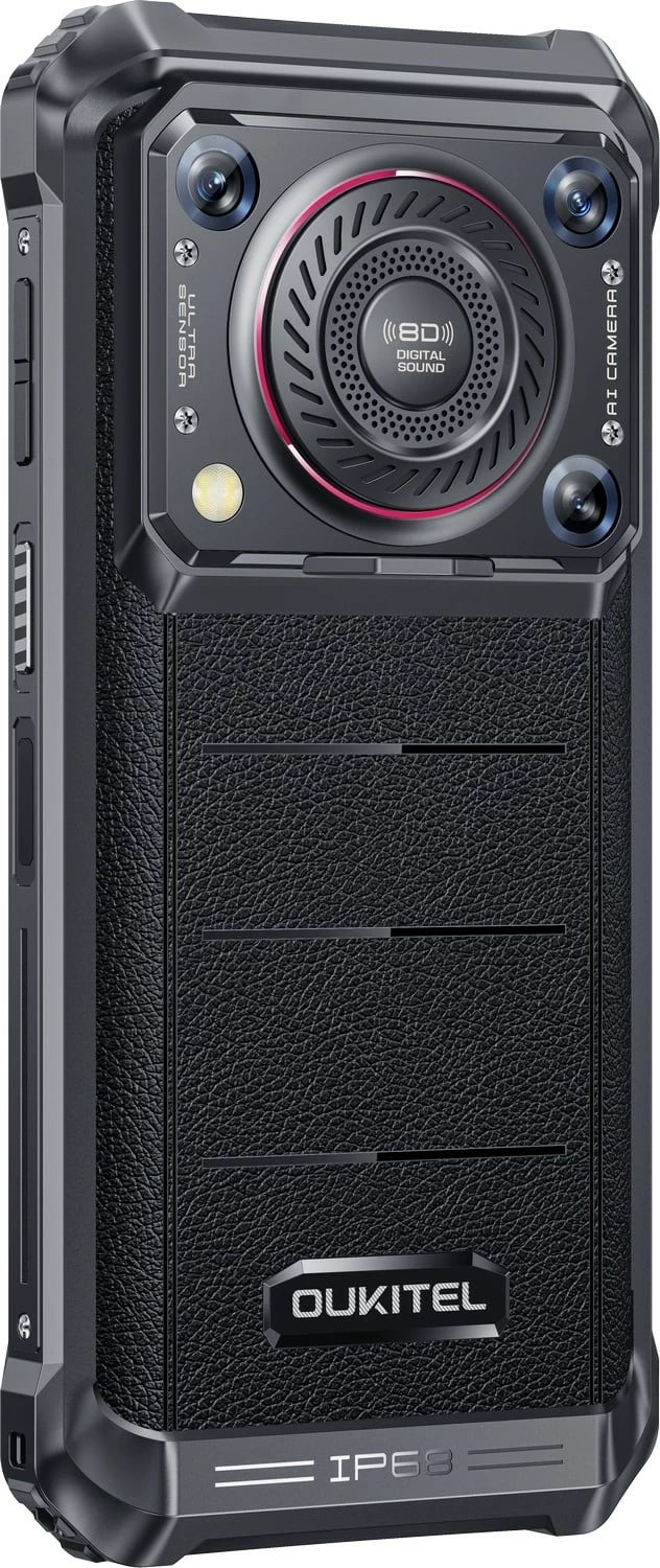Celular Oukitel WP36 8/128GB 10600mAh zi