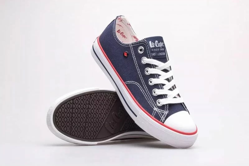 Këpucë për femra Lee Cooper, blu marine