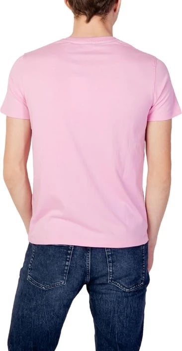 Maicë për meshkuj U.s. Polo Assn., rozë