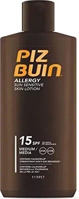 Losion për diell Piz Buin Allergy SPF15, 200ml