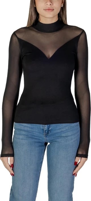 Maglië femra Morgan De Toi, e zezë