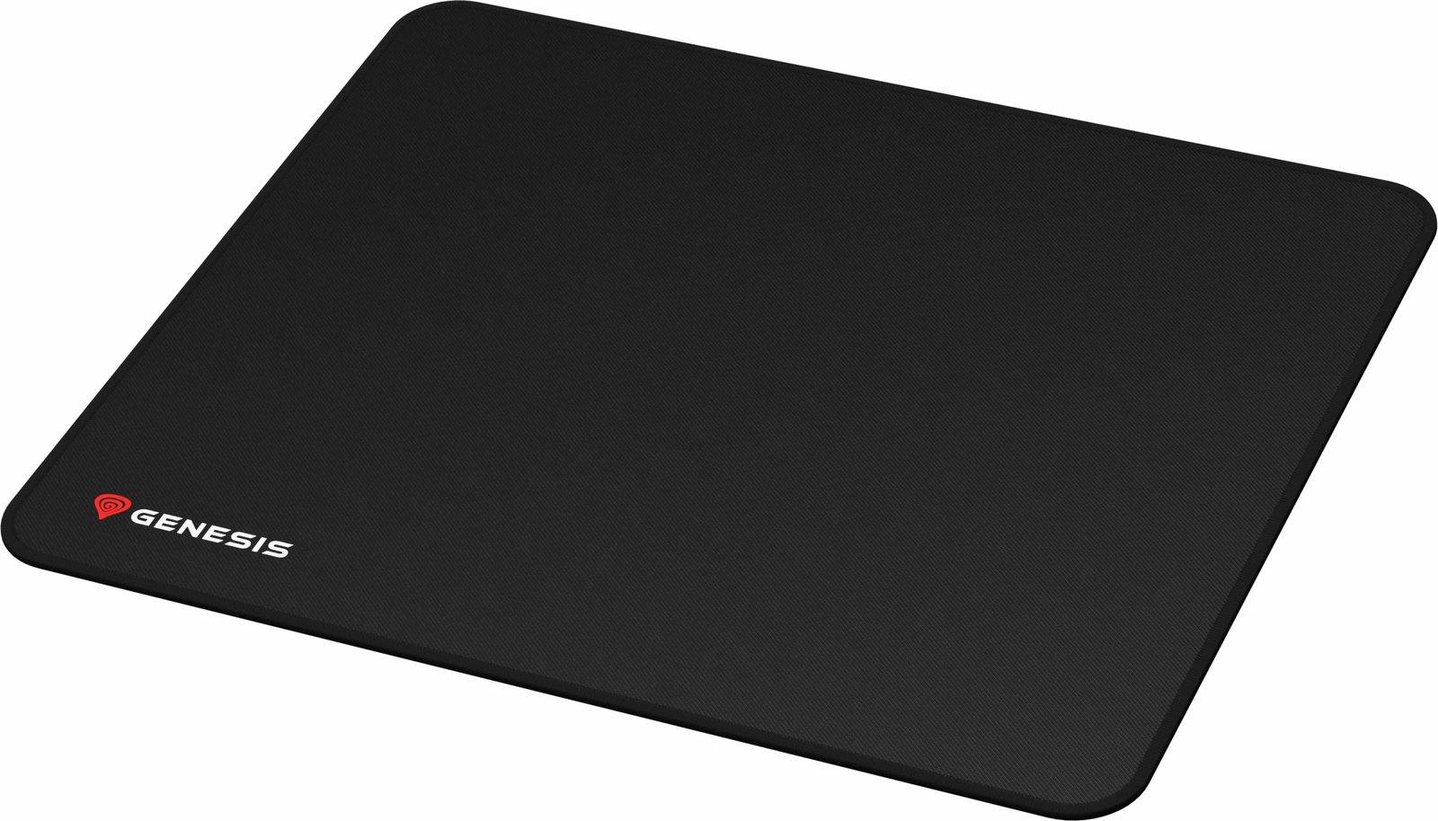 Mauspad Genesis CARBON 500 LOGO M 300x250mm i zi