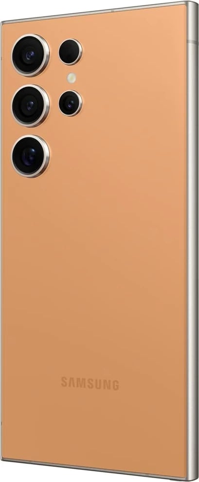 Celular Samsung Galaxy S24 Ultra, 6.8", 12+1TB, orange titanium