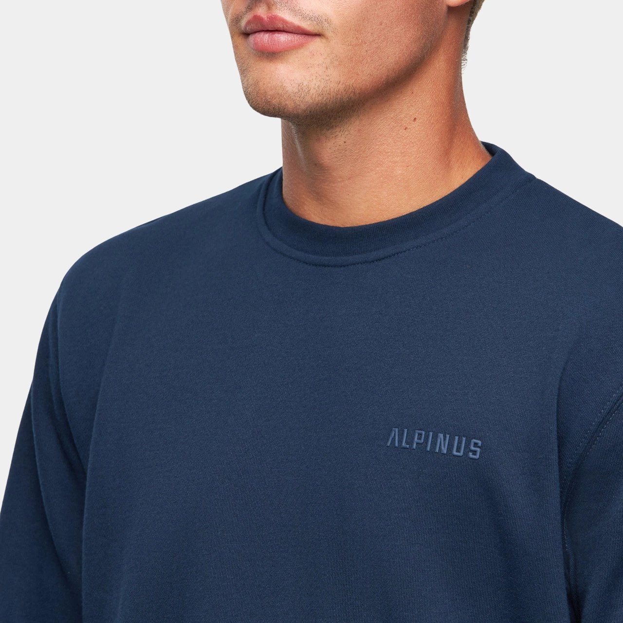 Duks për meshkuj Alpinus, navy