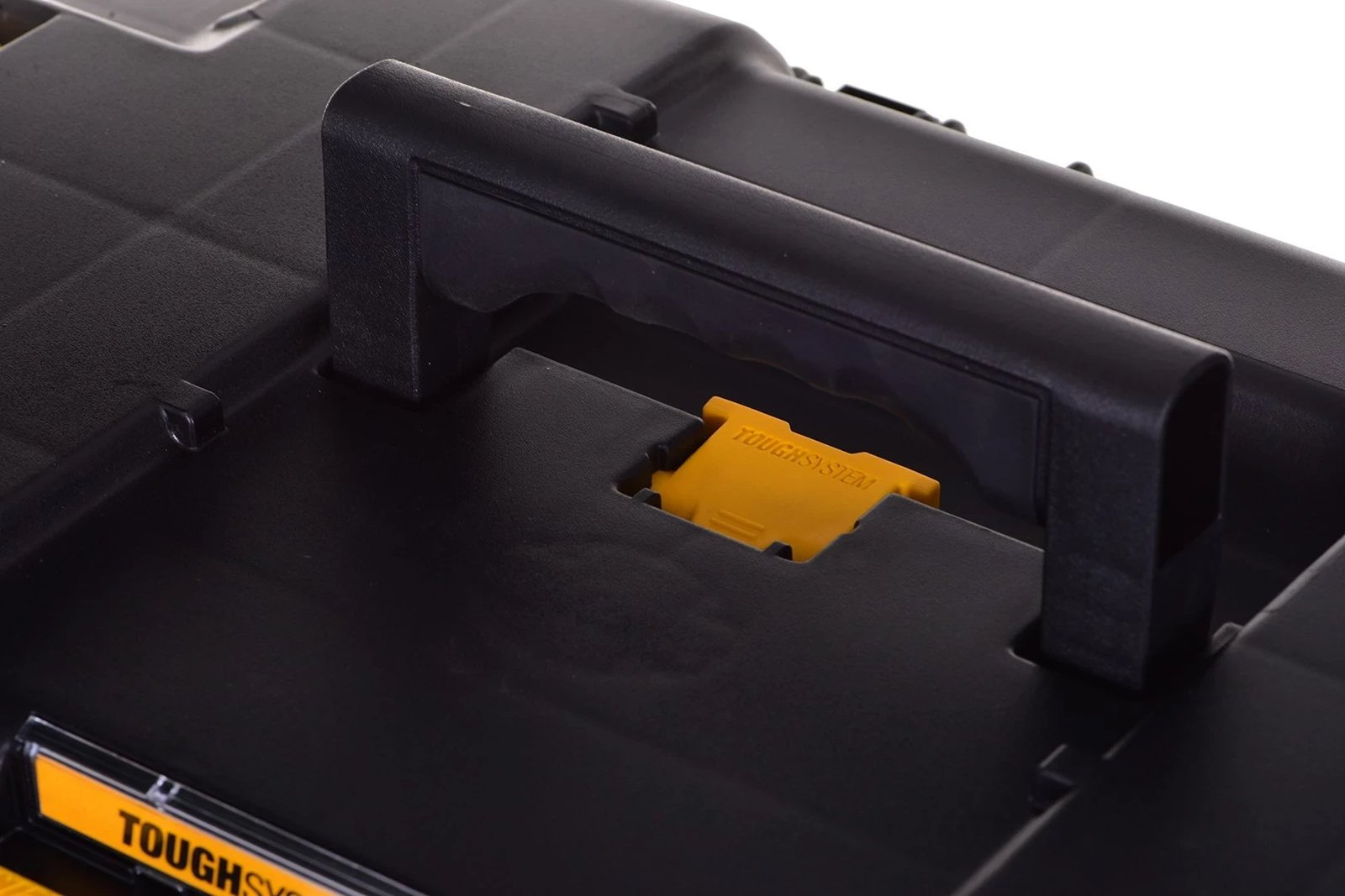Kuti veglash DeWalt DWST83342-1 ToughSystem 2.0, Polikarbonat, e zezë/verdhe