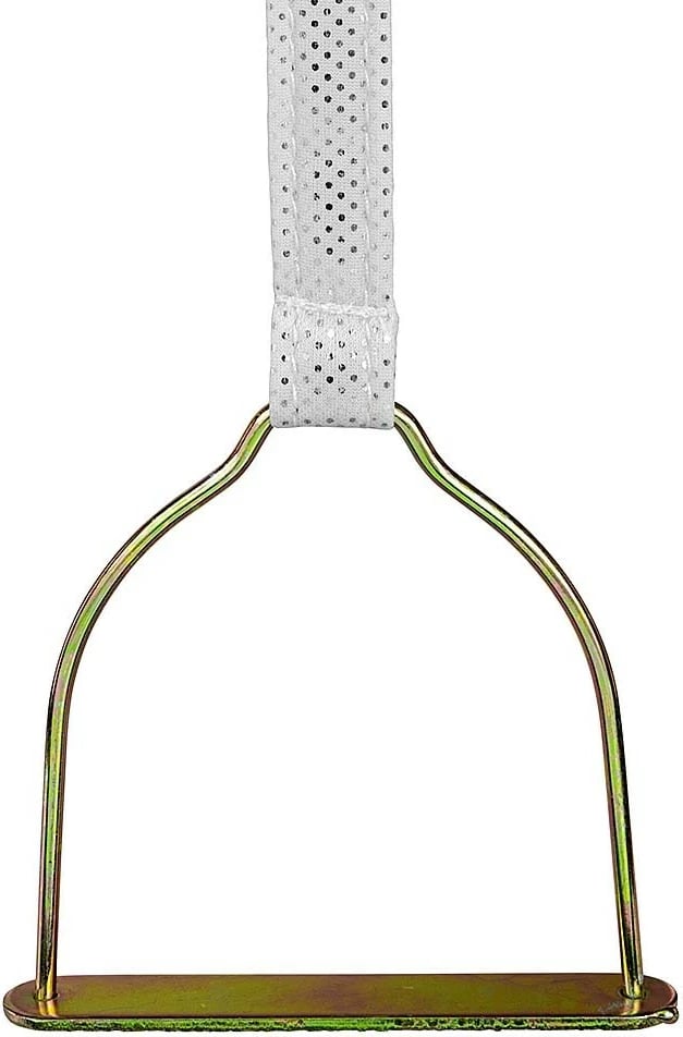 Kalë lëkundës Milly Mally Pink Spotted, 74x58x28 cm, rozë/vjollcë