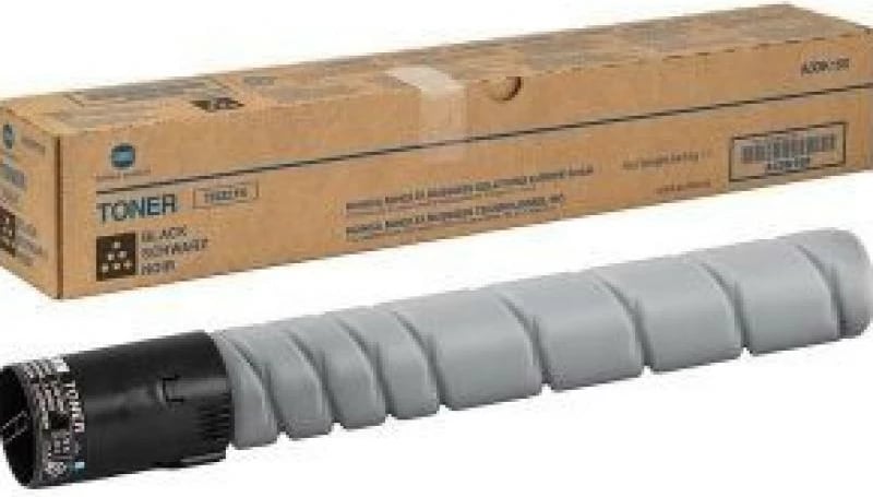 Toner, Konica Minolta, TN-324K, rendiment deri 24,000 faqe, i zi