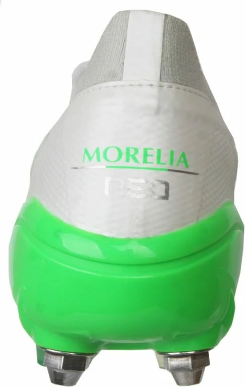 Çizme futbolli Mizuno për meshkuj, të bardha