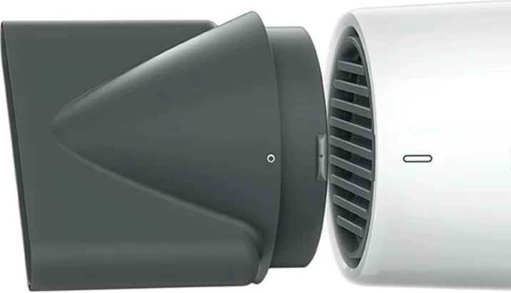 Tharëse flokësh Braun HD2.1 HD210E, e bardhë