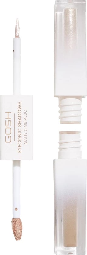 Krem për sy Gosh Matte & Metallic Cream Eyeshadow 001 Basic B 1.52ml