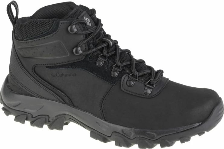 Atlete për meshkuj Columbia Newton Ridge Plus II, të zezë