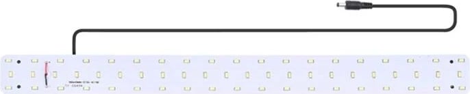 Panel LED Puluz PU5212 për tendë pa hije, 60 LED, 30W, 1690 lumen, 56x4.9cm