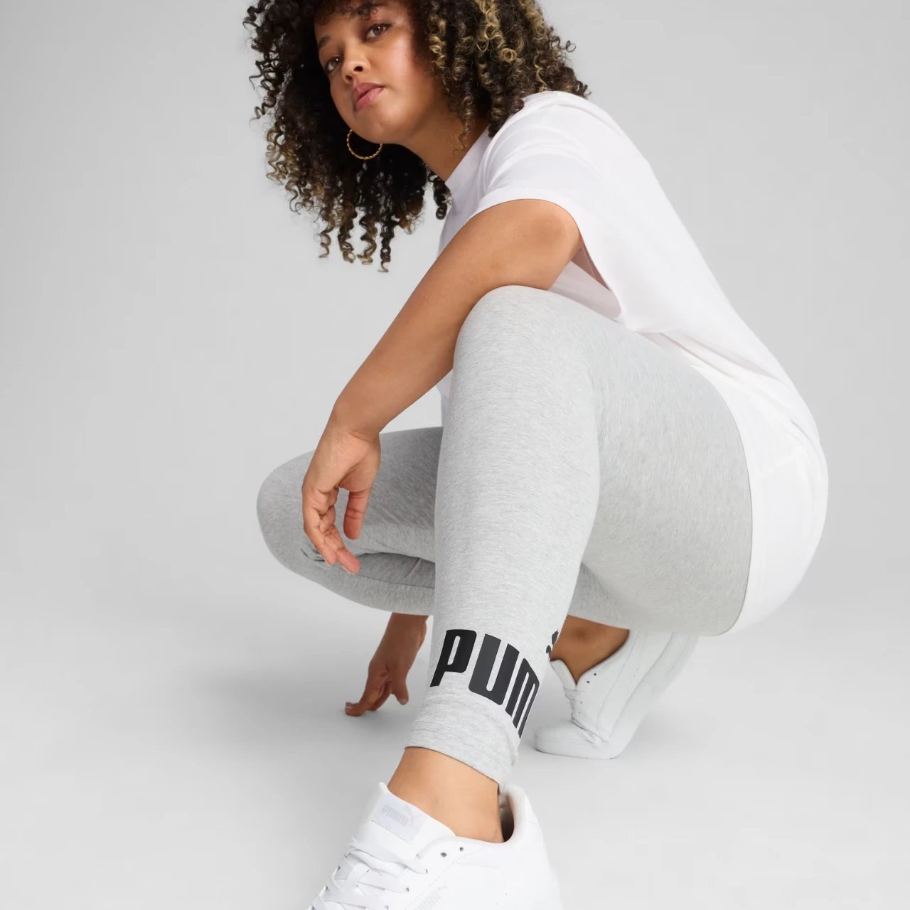 Hellonka për femra Puma, gri