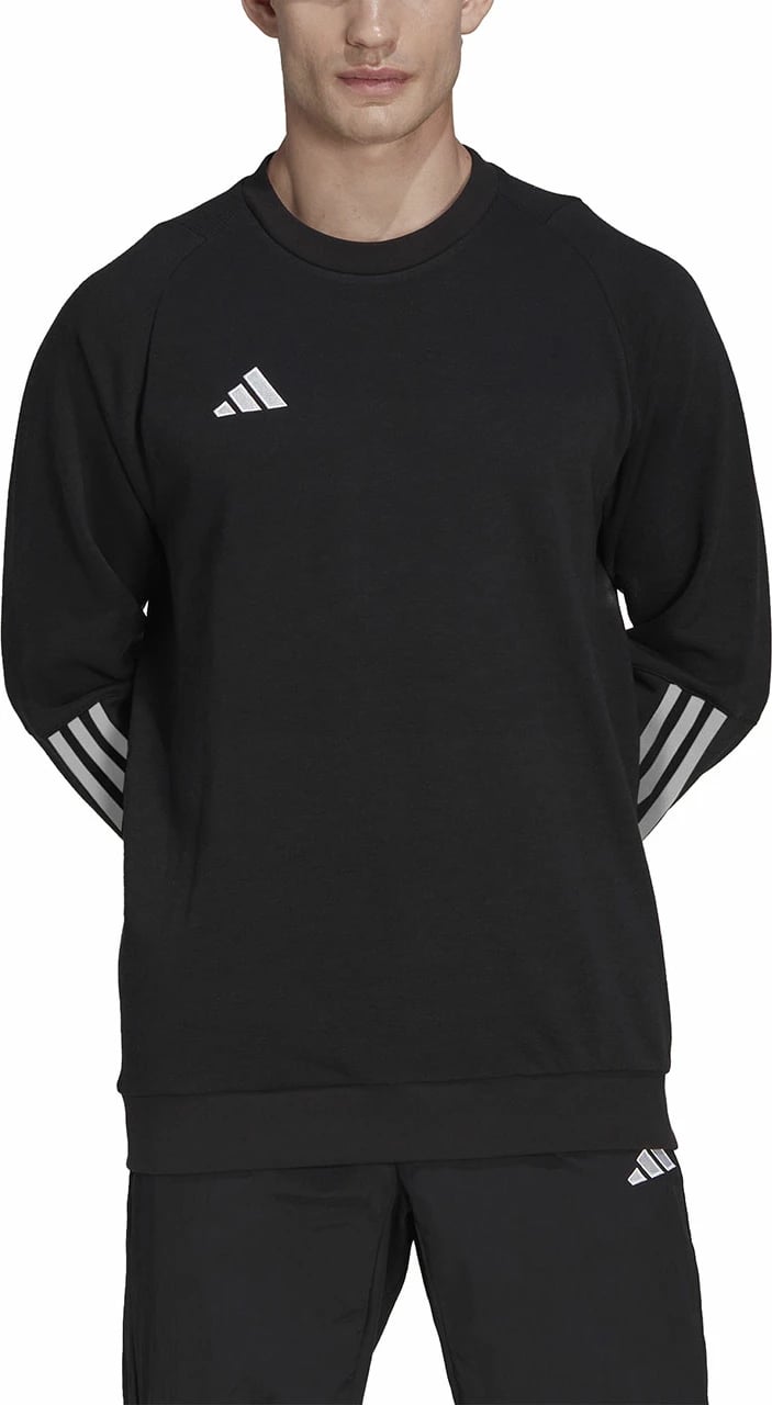 Duks për meshkuj adidas, i zi