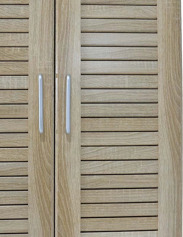 Dollap për këpucë Sante 21,  60x37x183cm