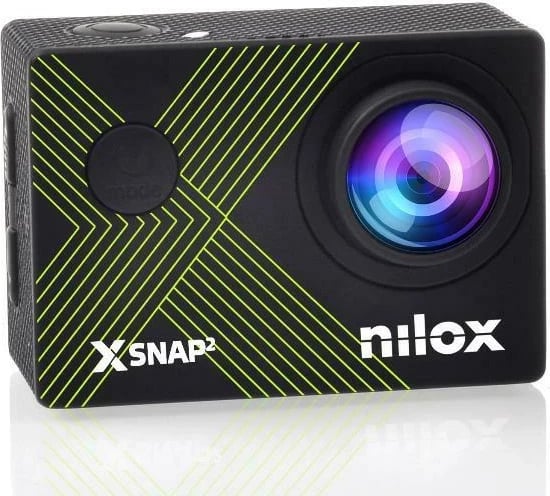 Kamerë aksioni Nilox X-SNAP, e zezë