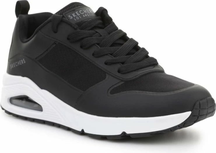 Atlete për meshkuj Skechers, të zeza