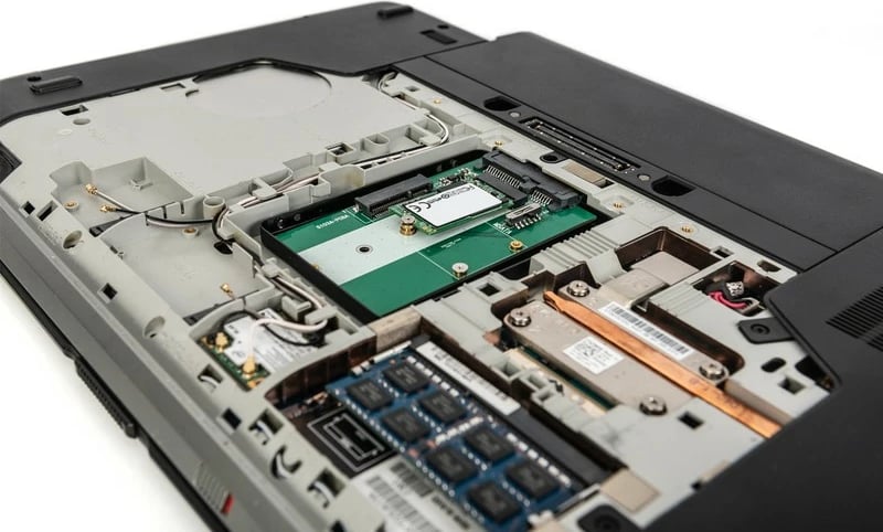 Adapter për SSD Digitus DA-71118, 2.5" SATA, për M.2/mSATA, Alumini, Zi