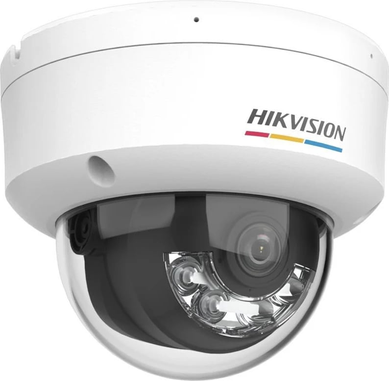 Kamerë sigurie dome Hikvision DS-2CD1167G2H-LIU, 2.8mm, IP, 3200x1800, IP67, Bardhë
