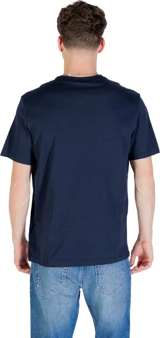 Maicë Calvin Klein Jeans për meshkuj, blu