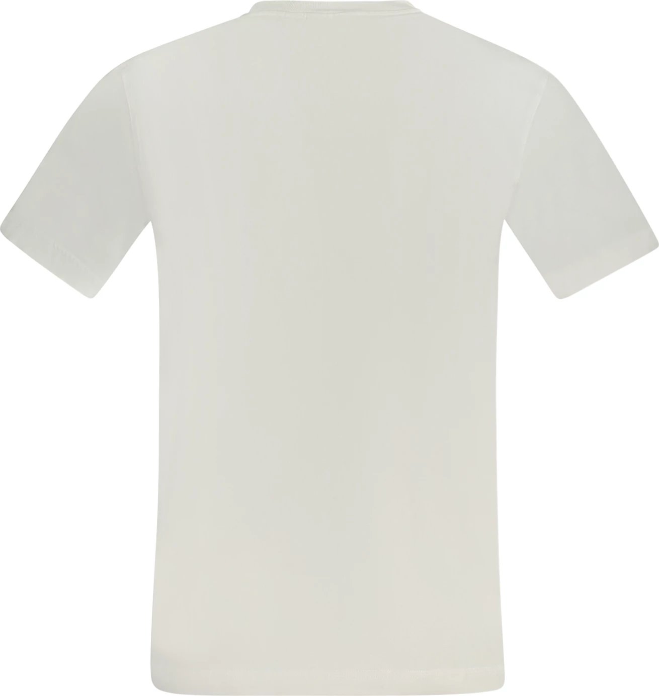 Maicë për meshkuj Calvin Klein, e bardhë