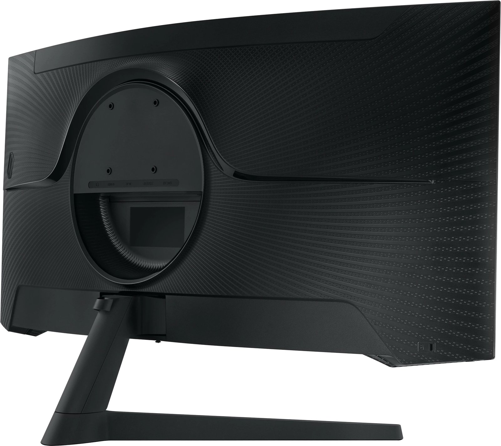 Monitor Samsung G55T, 34", UltraWide Quad HD, LED, 1 ms, i zi