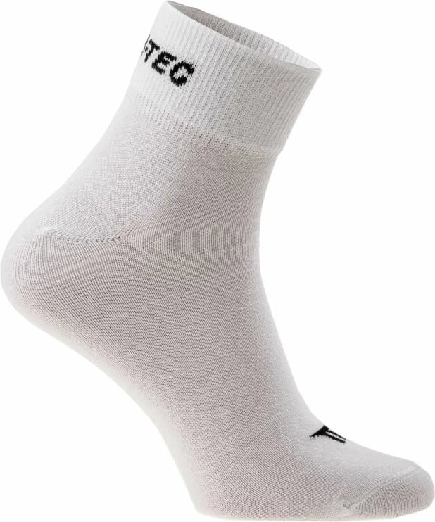 Çorape për meshkuj Hi-Tec Chire Pack II, të bardha