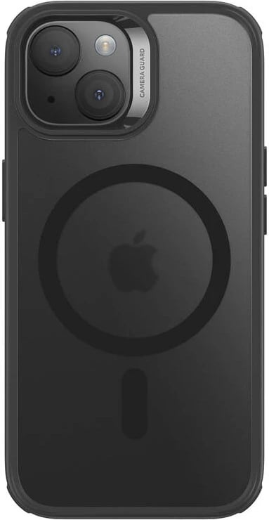 Mbështjellës ESR Classic Hybrid HaloLock për iPhone 15 Plus, i zi