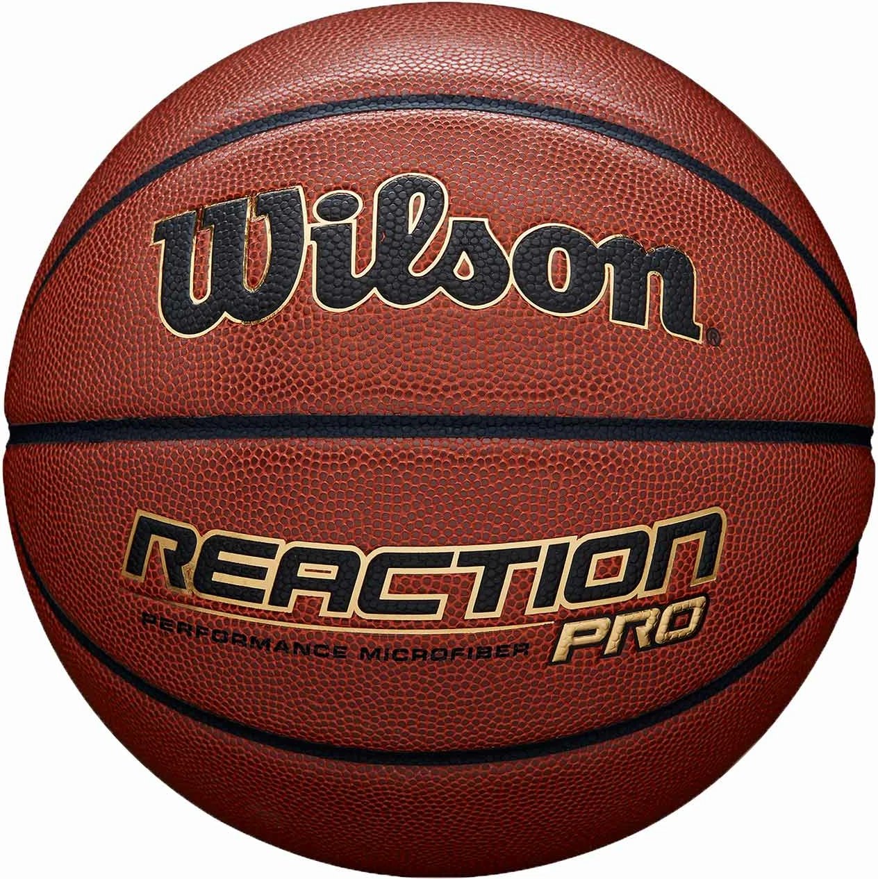 Top basketbolli Wilson për meshkuj, kafe