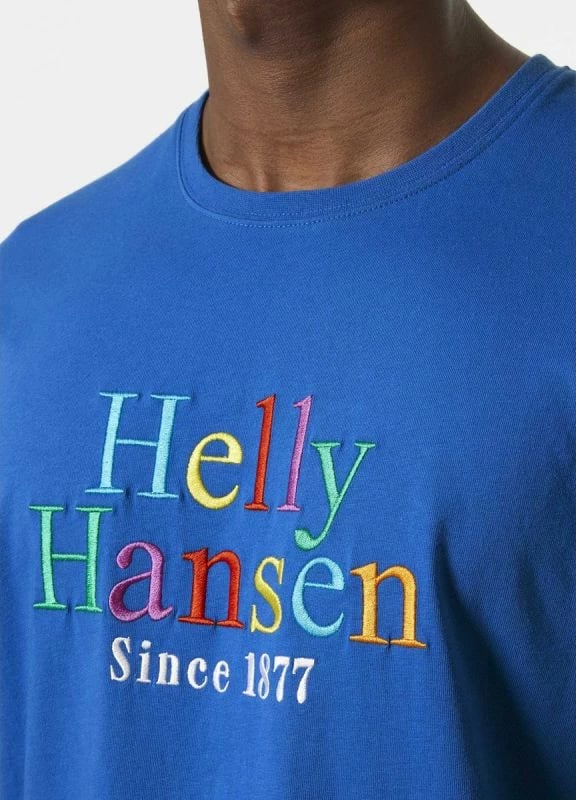 Maicë Helly Hansen për meshkuj, e kaltër