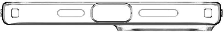 Mbështjellës Spigen Crystal Flex për iPhone 15 Plus, Transparent