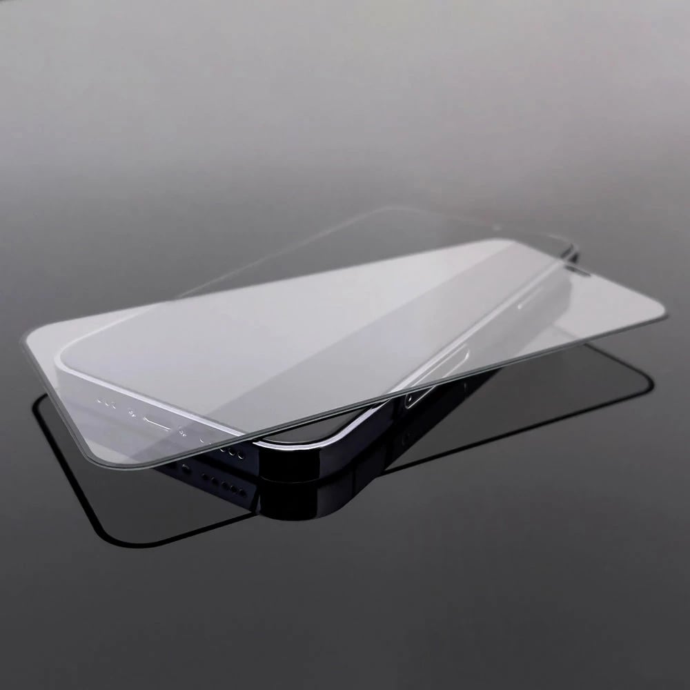 Mbrojtës ekrani Wozinsky Full Cover Flexi Nano Glass me kornizë për Samsung Galaxy M51, zi