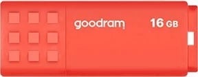 USB Flash GoodRAM 16GB, portokalli