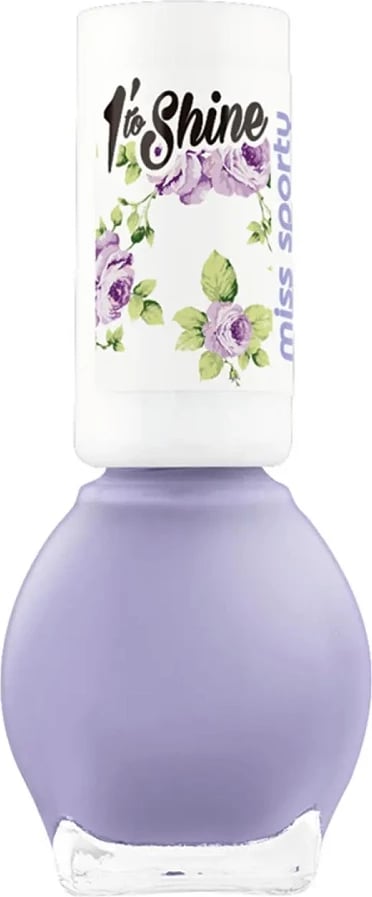 Llak për thonj për femra Miss Sporty 1 Minute to Shine 300, 7ml